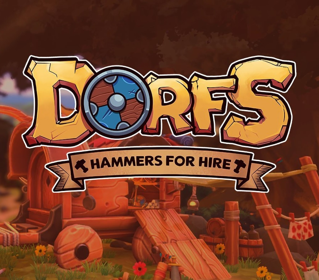 Dorfs: Hammers for Hire Steam Ключ