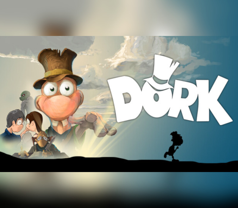 Dork Steam Ключ