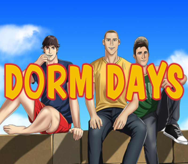 Dorm Days Steam Ключ