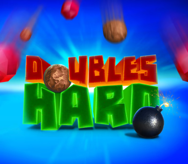 Doubles Hard PC Steam Ключ