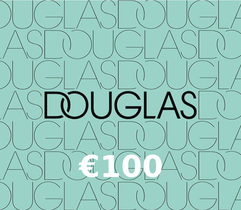 Douglas €100 Подарочная карта IT