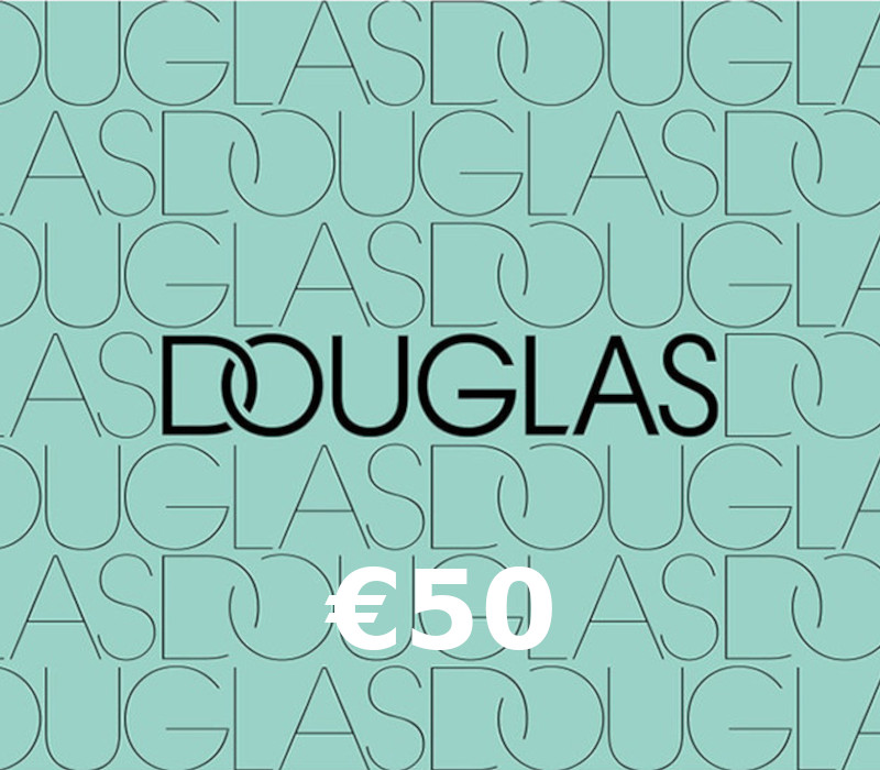 Douglas €50 Подарочная карта IT