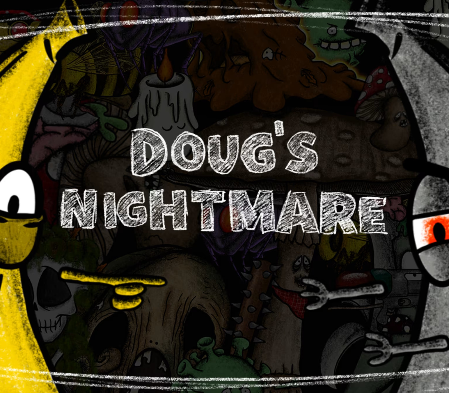 Doug's Nightmare XBOX One / Xbox Series X|S Аккаунт