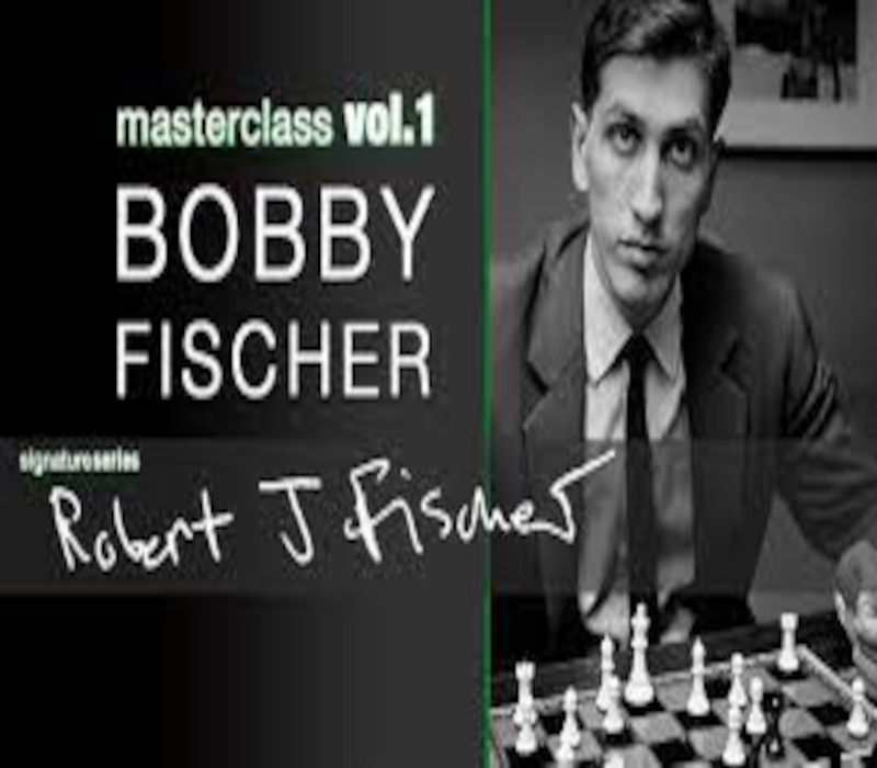 Fritz 14: Master Class Volume 1 Bobby Fischer DLC Steam Ключ