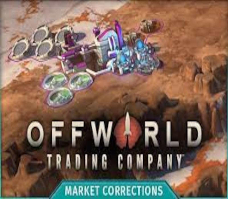 Offworld Trading Company - Market Corrections DLC Steam Ключ