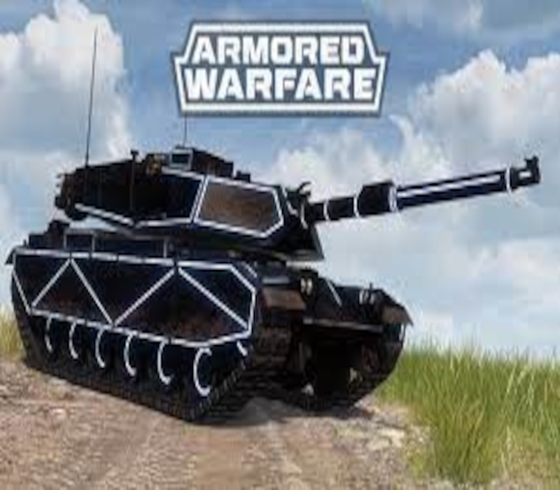 Armored Warfare - M60-2000 NEON Steam Ключ
