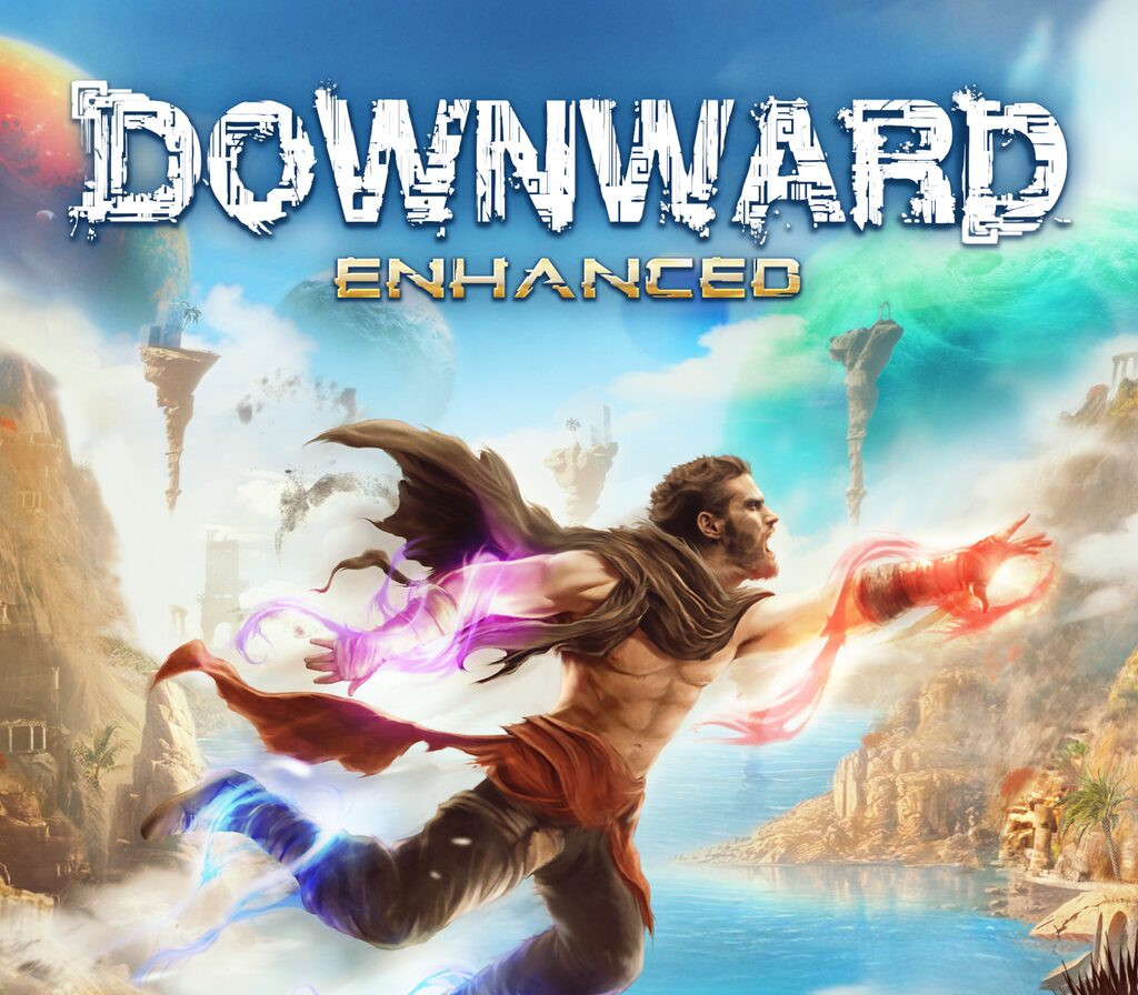 Downward: Улучшенное издание PC Steam Ключ