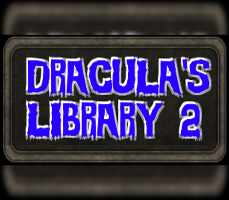 Dracula's Library 2 Steam Ключ
