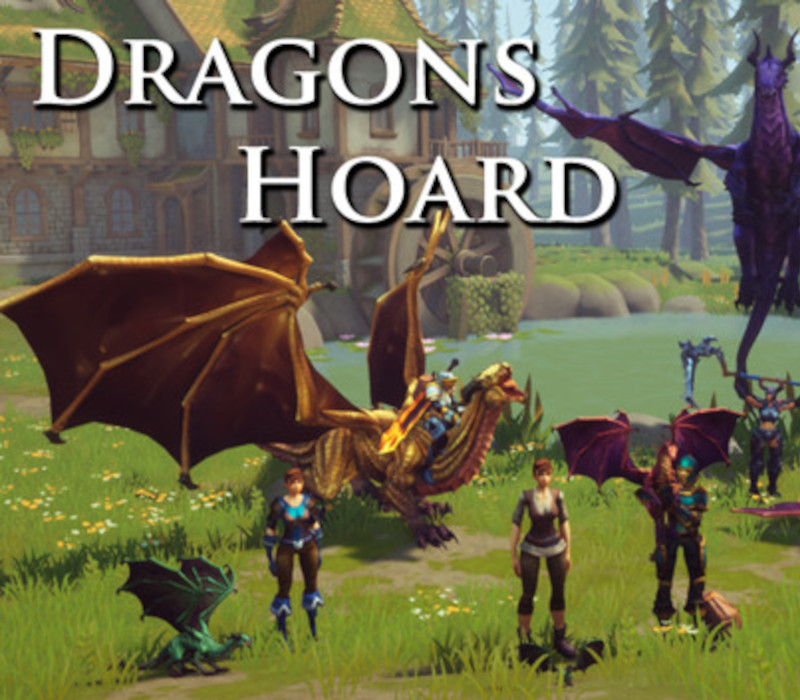 Dragon's Hoard Steam Ключ
