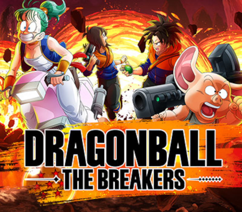 Dragon Ball: The Breakers Special Edition PC Steam CD Key