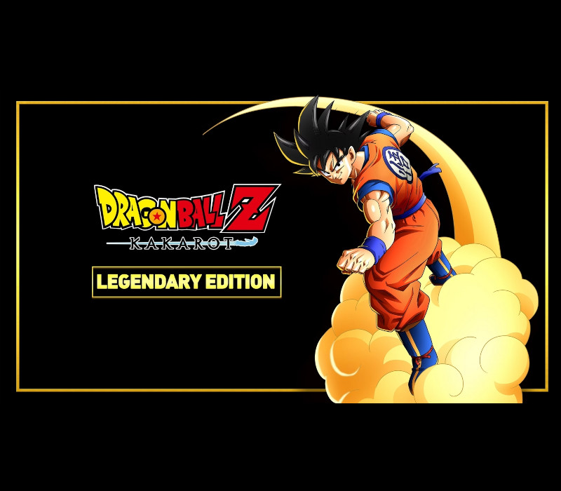DRAGON BALL Z: KAKAROT Легендарное издание XBOX One / Xbox Series X|S Аккаунт