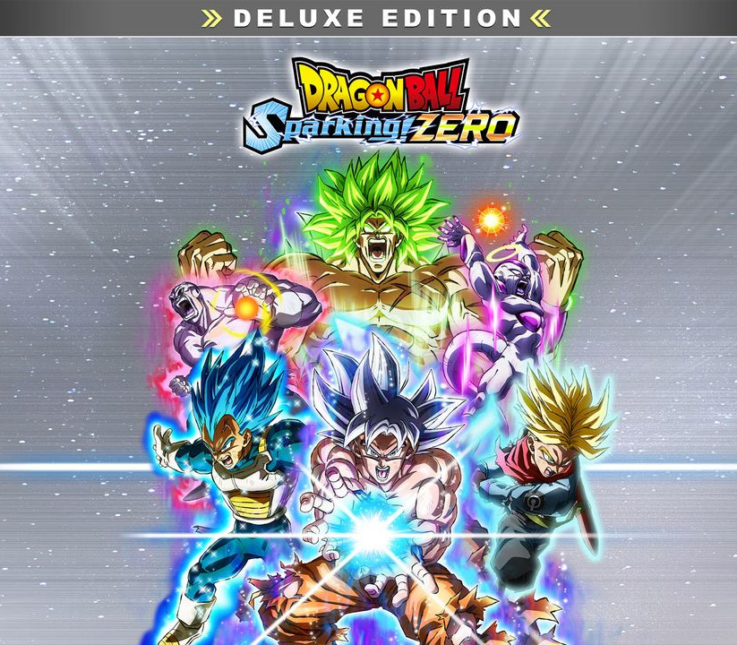 DRAGON BALL: Sparking! ZERO Deluxe-издание Xbox Series X|S Аккаунт