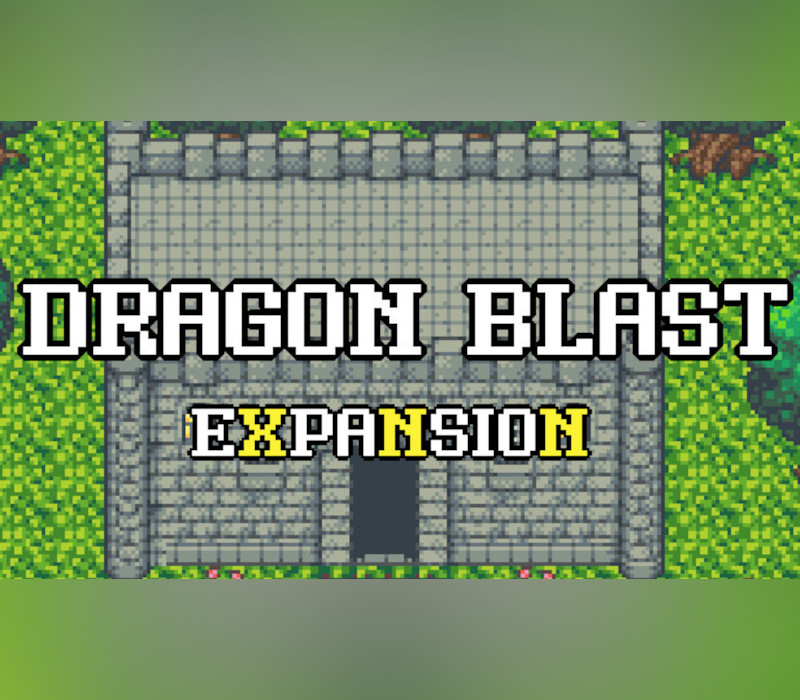 Dragon Blast - Дополнение DLC PC Steam Ключ