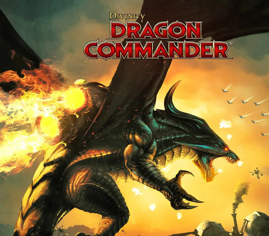 Divinity: Dragon Commander Steam Ключ
