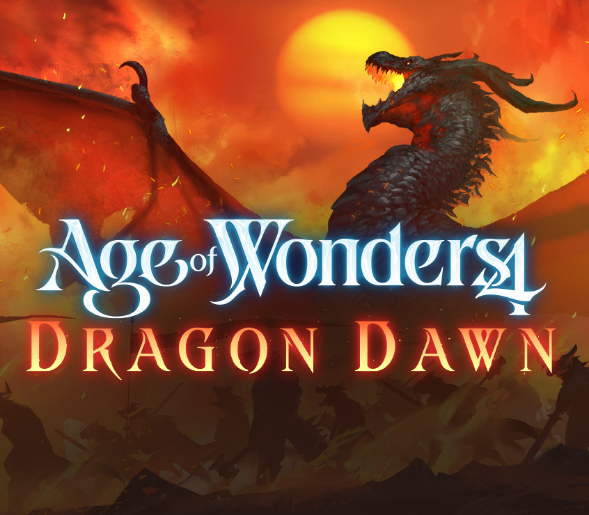 Age of Wonders 4 - Dragon Dawn DLC PC Steam CD Key