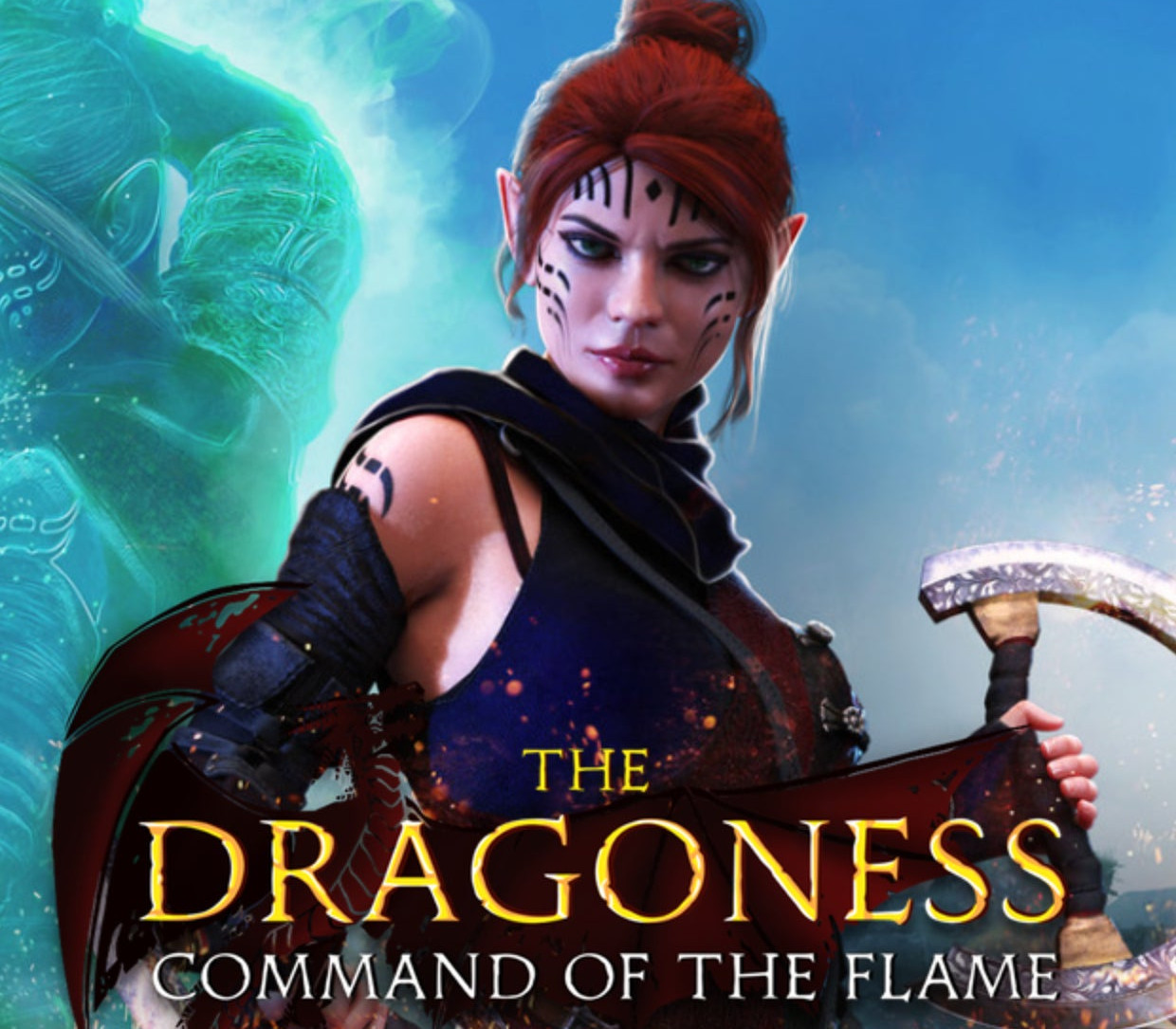 The Dragoness: Command of the Flame Steam Ключ