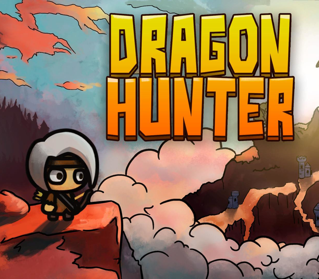 Dragon Hunter Steam Ключ