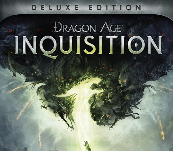 Dragon Age: Inquisition Deluxe-издание US XBOX One / Xbox Series X|S Ключ
