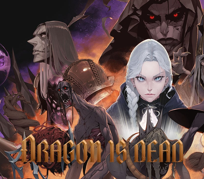 Dragon Is Dead PC Steam Аккаунт