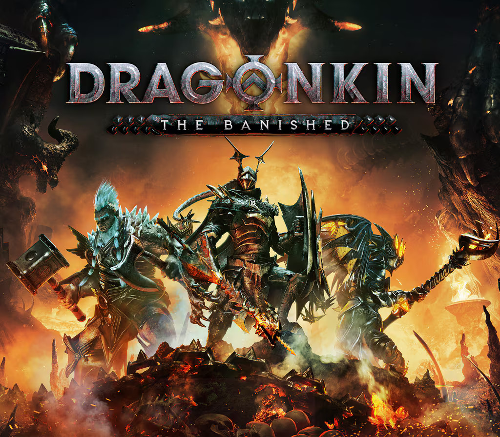 Dragonkin: The Banished PC Steam Аккаунт
