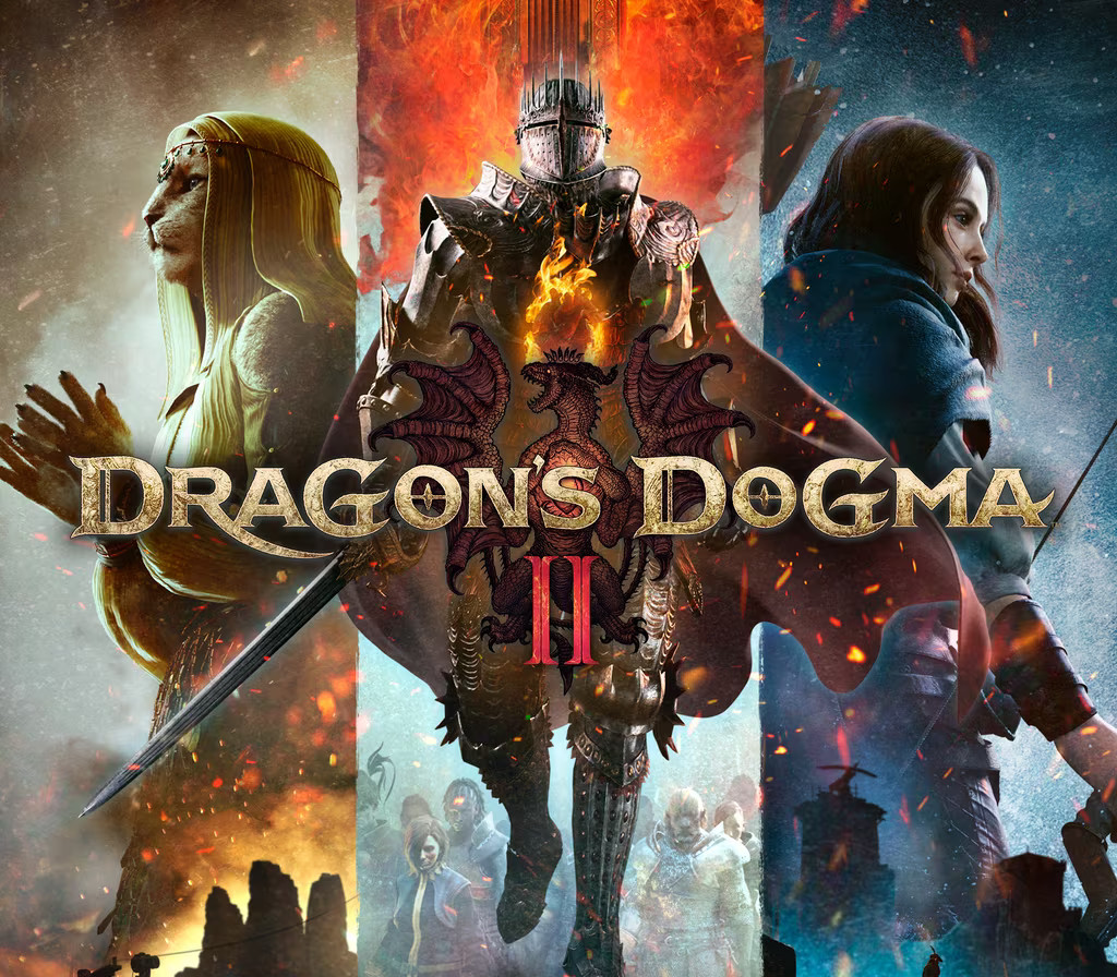 Dragon's Dogma 2 EU Steam Ключ