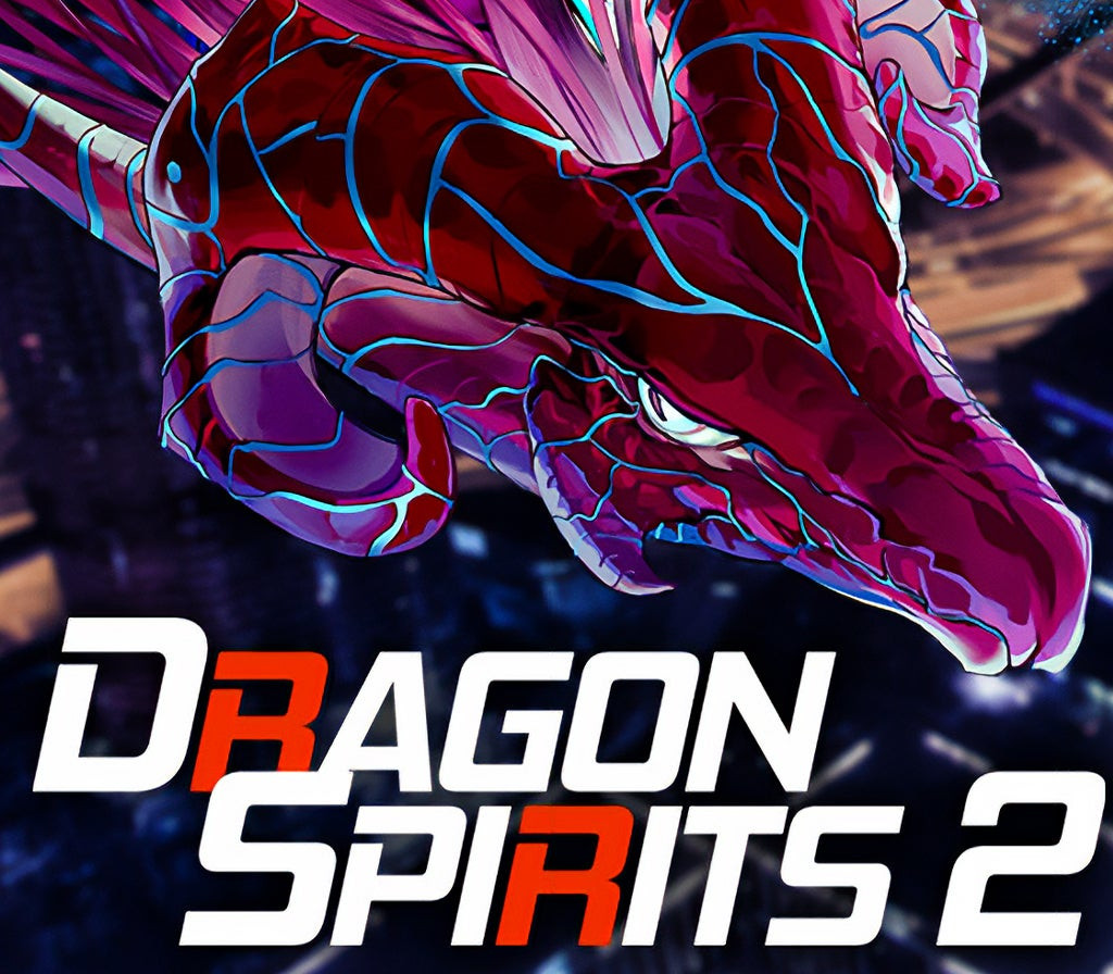 Dragon Spirits 2 PC Steam Ключ