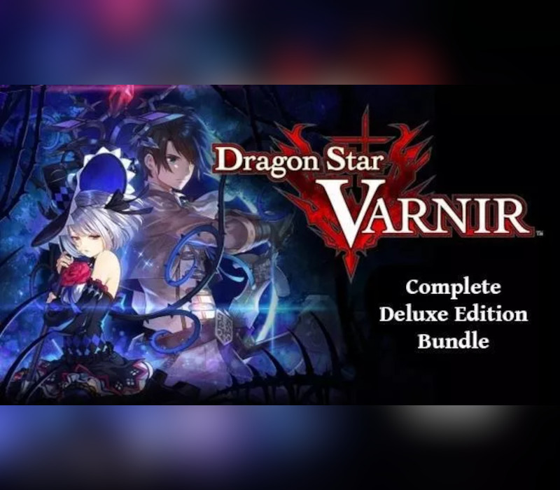 Dragon Star Varnir Complete Deluxe-издание Набор Steam Ключ