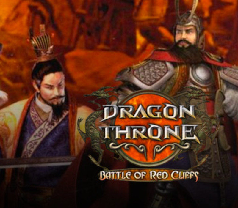 Dragon Throne: Battle of Red Cliffs Steam Ключ