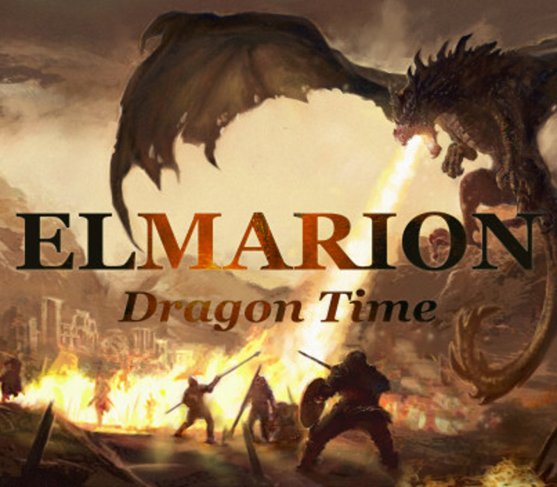 Elmarion: Dragon time Steam Ключ