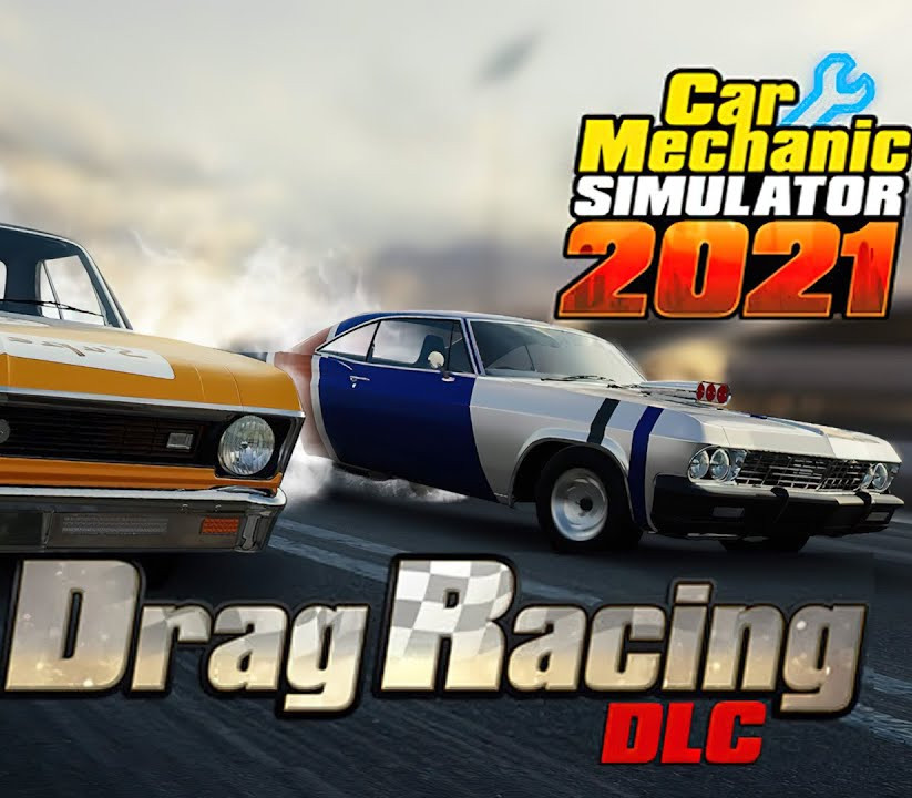 Car Mechanic Simulator 2021 - Drag Racing DLC AR XBOX One / Xbox Series X|S Ключ
