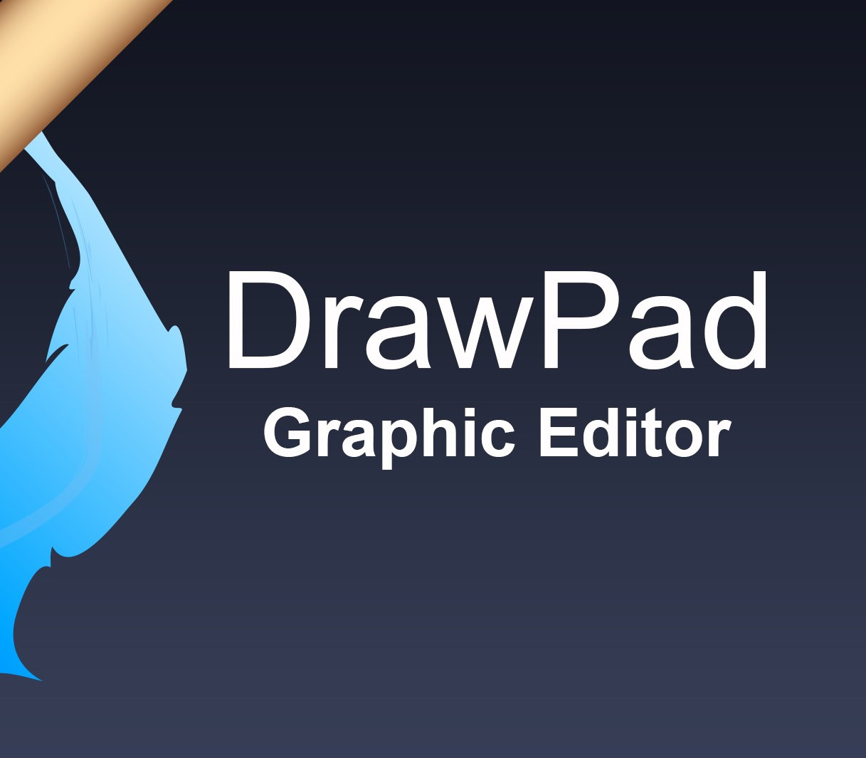 NCH: DrawPad Graphic Design Ключ