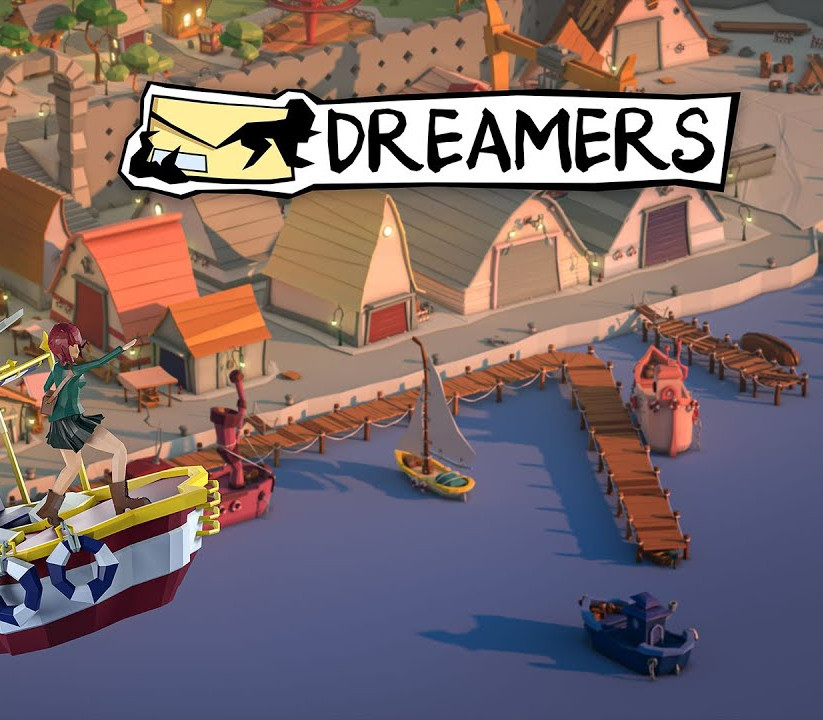Dreamers PC Steam Ключ