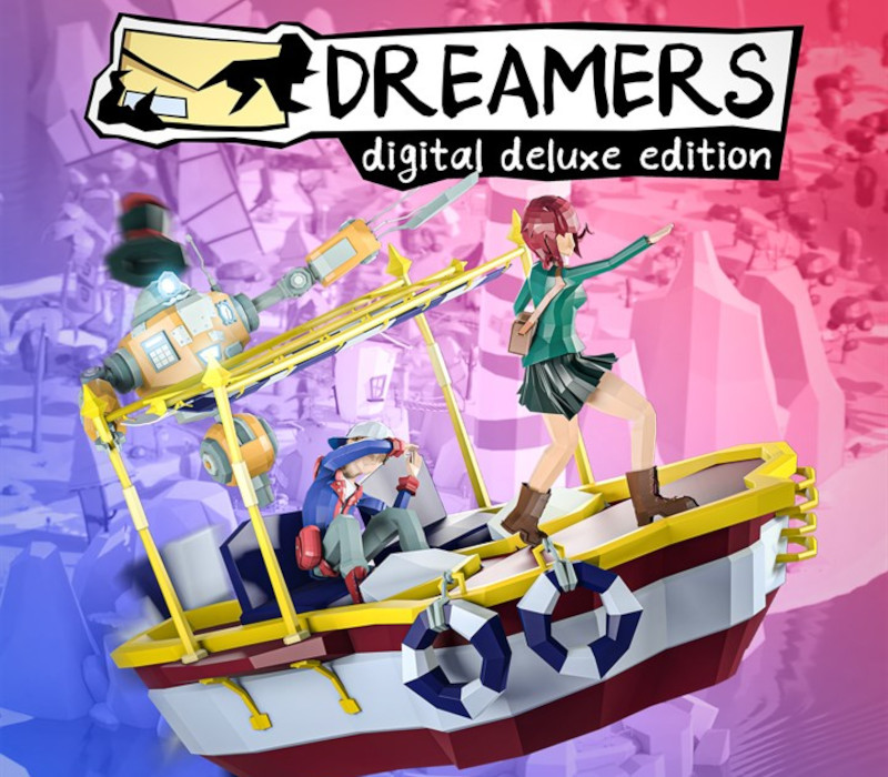 DREAMERS Digital Deluxe-издание XBOX One / Xbox Series X|S Аккаунт