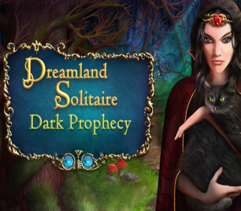 Dreamland Solitaire: Dark Prophecy Steam Ключ