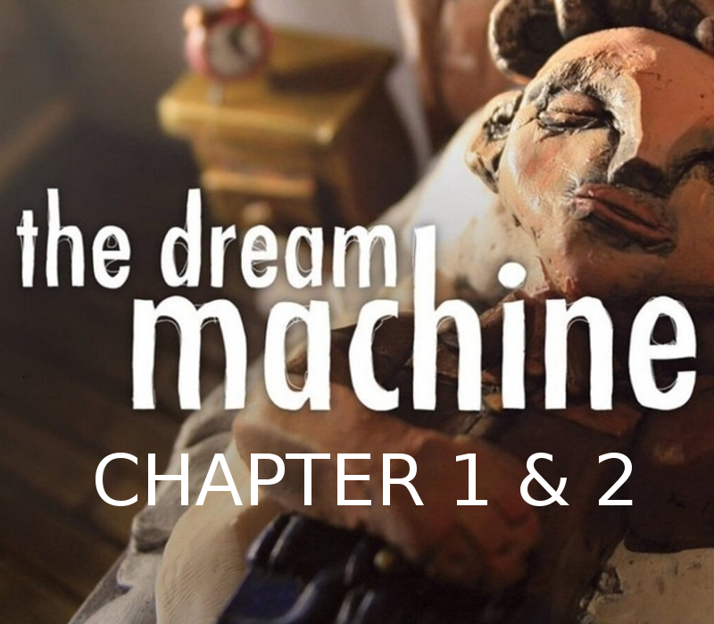 The Dream Machine: Chapter 1 & 2 Steam Ключ