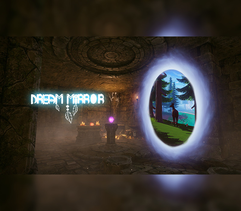 Dream Mirror Steam Ключ