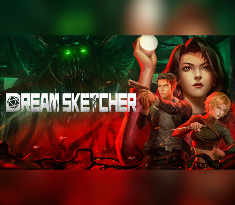 Dream Sketcher RoW Steam Ключ