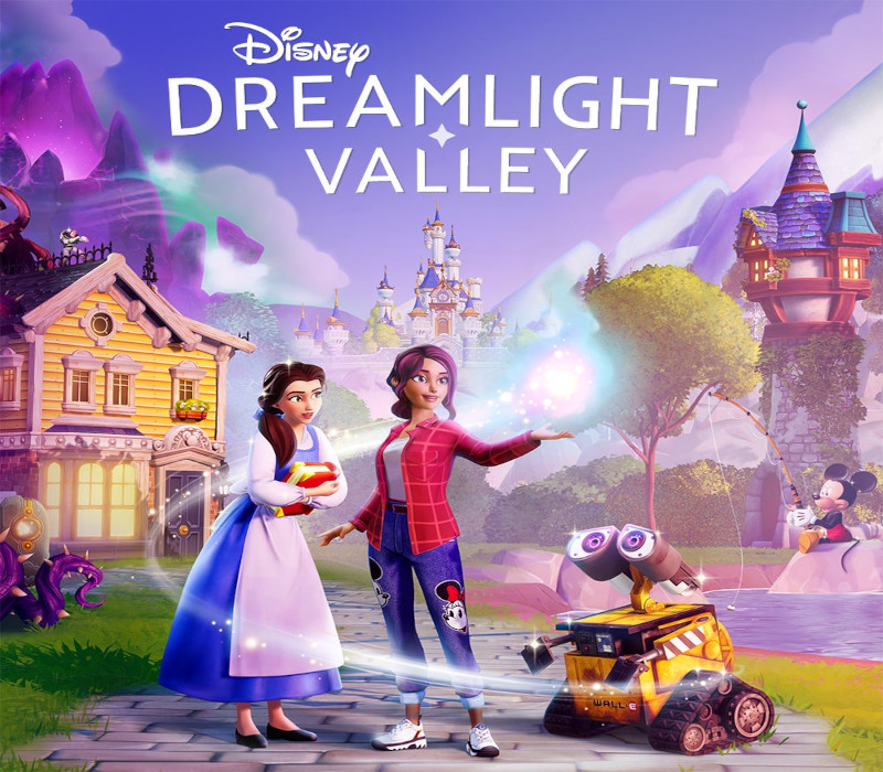 Disney Dreamlight Valley PS4/PS5 Account