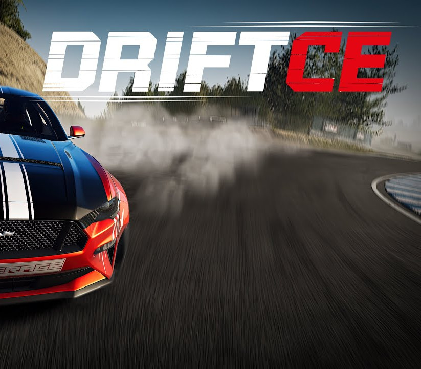 DRIFT CE PC Steam Ключ