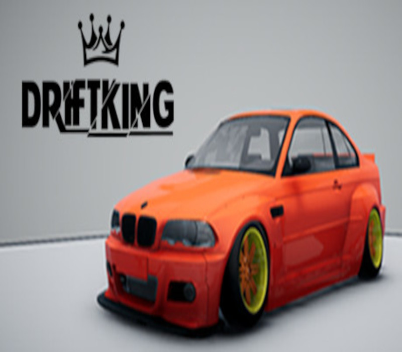 Drift King Steam Ключ