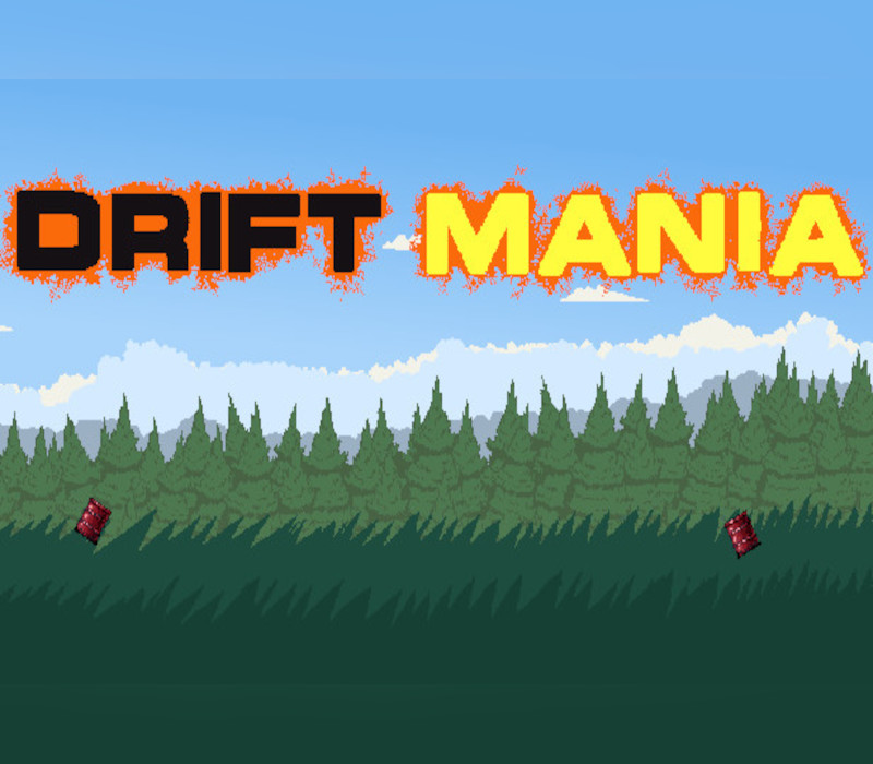 Drift Mania Steam Ключ