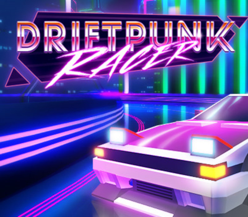 Driftpunk Racer Steam Ключ