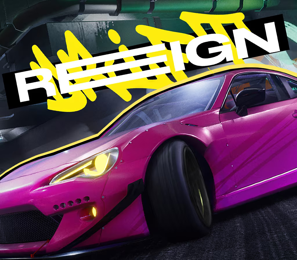 Drift Reign Steam Ключ