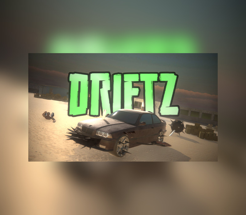 DriftZ Steam Ключ