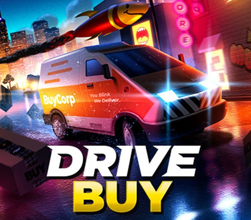 Drive Buy Steam Ключ