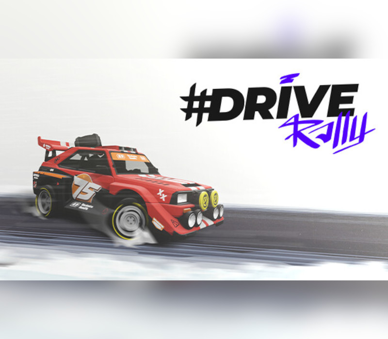 #Drive Rally PC Steam Аккаунт