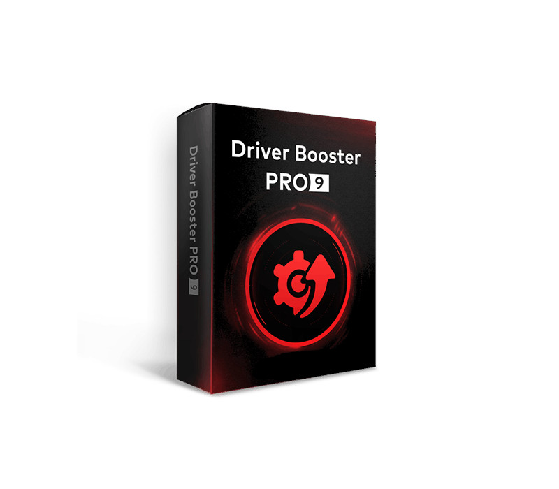 IObit Driver Booster 9 Pro Ключ (1 Year / 1 PC)