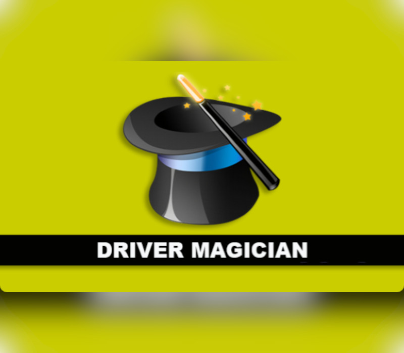 Driver Magician Ключ