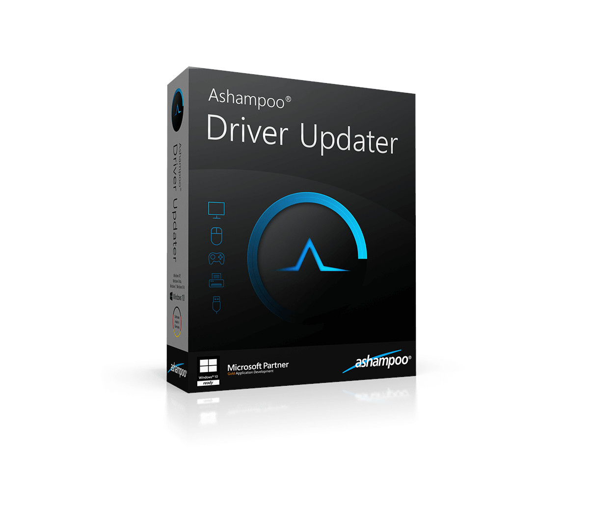 Ashampoo Driver Updater Ключ активации