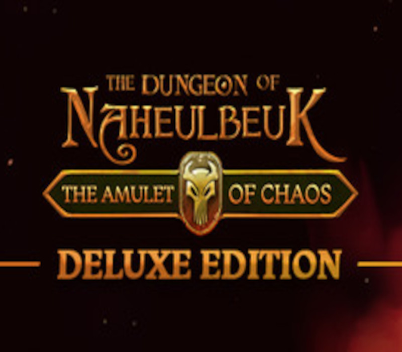 The Dungeon Of Naheulbeuk: The Amulet Of Chaos - Deluxe-издание Steam Ключ